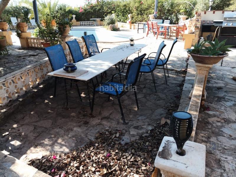 Foto a7548ea7-0a18-4bae-ae41-ea64ef26c363. Haus mit parking pool in Perín Cartagena