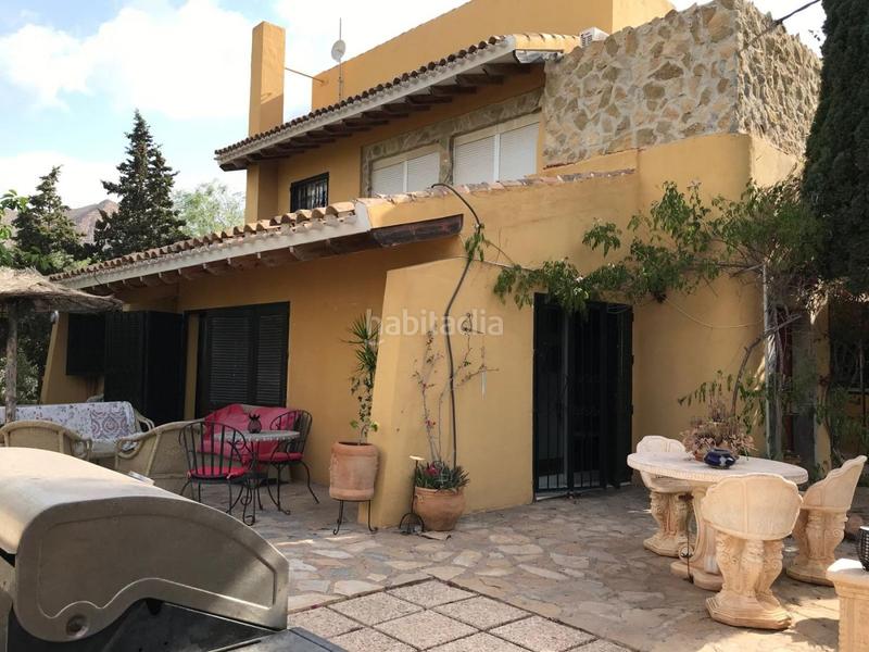 Foto ecbf061b-7b93-4623-a8a2-ffaa06639f93. Haus mit parking pool in Perín Cartagena