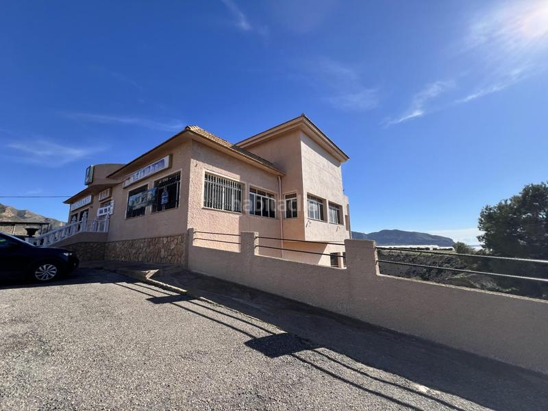 Foto 393d1904-4926-4b2c-bcf9-d3261fe9f5ff. Casa amb aparcament a Los Puertos Cartagena