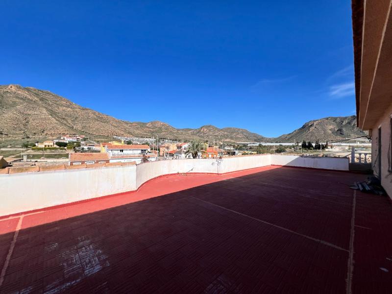 Foto 7b394ec0-bb2b-44c3-8a4d-a89492a8f3e7. Casa amb aparcament a Los Puertos Cartagena