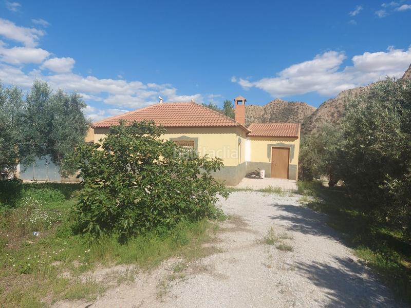Foto 48a454af-b101-482b-b395-936b236b42a4. Casale in Guadix