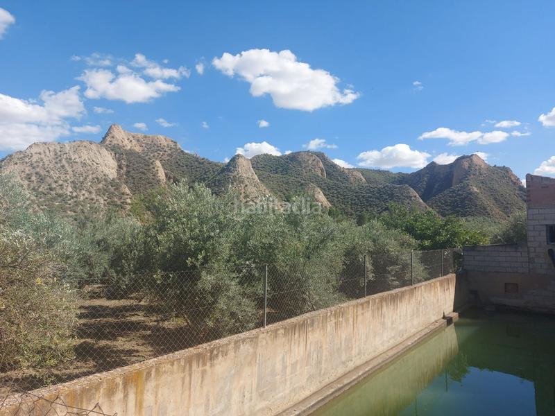 Foto ecee0e83-c3db-4a38-b688-3c2cac9e408b. Masía en Guadix