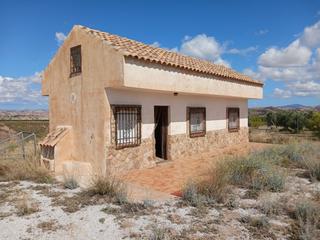 Maison à Freila