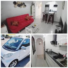 Appartement à Pescadores. Negocios o placer?! apartmento con coche!