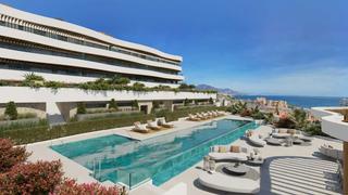 Àtic a El Faro de Calaburra - Chaparral. Apartamentos contemporáneos a solo minutos de la playa