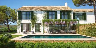 Xalet a Casares Golf - Casares del Sol. Obra nueva con increibles vistas al mar
