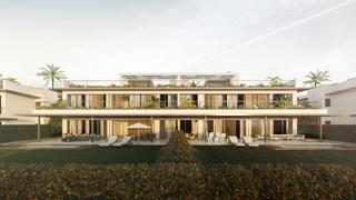Apartament a Bahía de Marbella. Elegante vida costera en el este de marbella