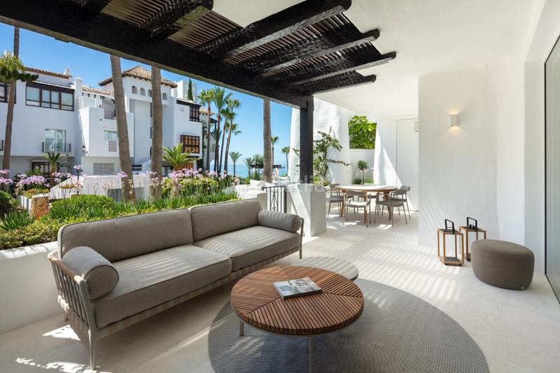Foto 72a0b367-8e9d-4325-8880-602410b4a1db. Appartement avec parking piscine dans Divina Pastora Marbella