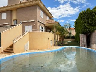 Chalet in Bolnuevo. Magnífico chalet independiente en bolnuevo