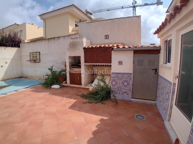Foto 1684410f-a83c-4a8e-b735-2d961742d1c3. Casa bifamiliare con piscina in Bolnuevo Mazarrón
