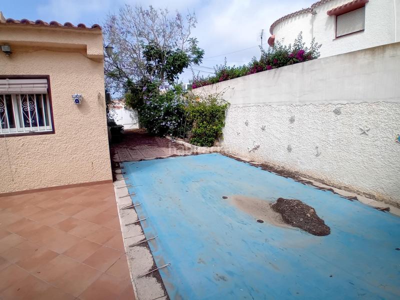 Foto 1a402441-749a-46cb-9e57-7e1dc386d2be. Casa bifamiliare con piscina in Bolnuevo Mazarrón