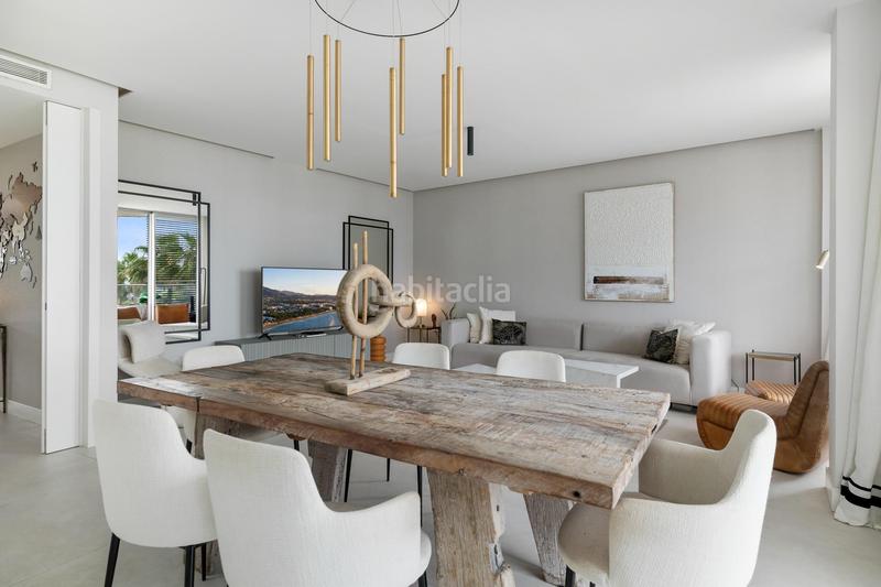 Foto 5c9b664e-9139-4a16-b5e7-adb53bf572b7. Piccolo appartamento con parcheggio piscina in Guadalobón Estepona