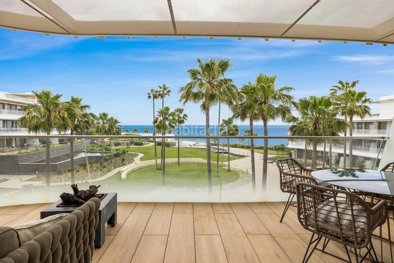 Foto 7a252d64-6a09-4ad7-adc7-cc9781bad978. Piccolo appartamento con parcheggio piscina in Guadalobón Estepona