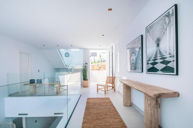 Foto ad561c4e-3fff-434c-9a13-32384f61b0e2. Chalet mit heizung parking pool in Casco Antiguo Marbella