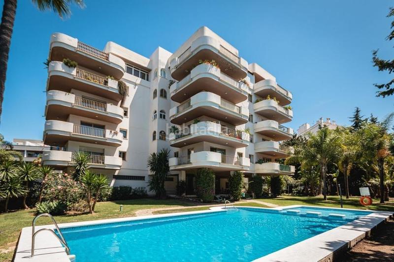 Foto ab66210f-cd9f-4ed3-a365-53d06798e15e. Piccolo appartamento con parcheggio piscina in Nueva Andalucía centro Marbella