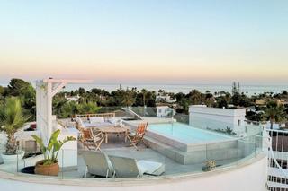 Xalet  Cartagena-ur marbesa. Lujosa villa con impresionantes vistas al mar a solo 400 metros