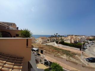 House in El Alamillo. Triplex con vistas al mar