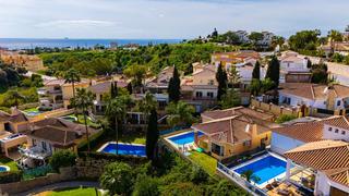 Chalet  Topacio de riviera. Una villa perfecta para una familia pequeña, para vivir todo el