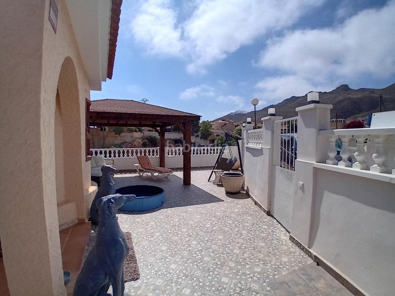 Foto e0720b17-efb9-4673-835e-5f94b534e036. Chalet con parcheggio piscina in Bolnuevo Mazarrón