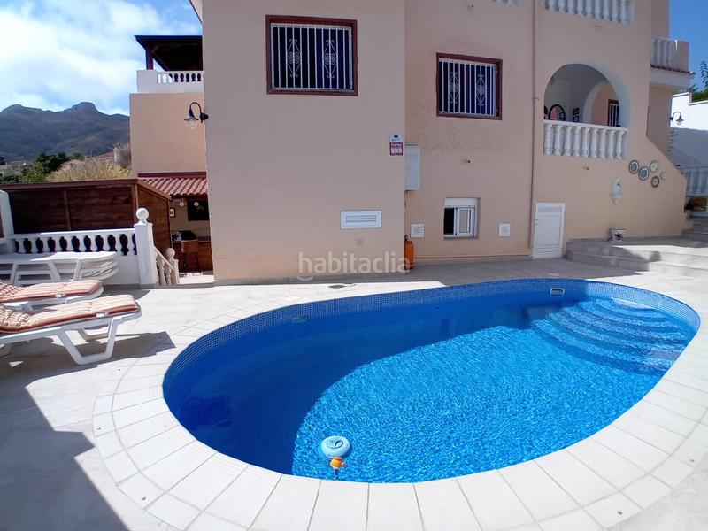 Foto fdd31d38-9861-4707-9099-d656e10f83e1. Chalet con parcheggio piscina in Bolnuevo Mazarrón