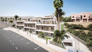 Maison jumelée  Autovia del mediterráneo. Villas adosadas con vistas al mar y junto al campo de golf