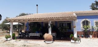 House  Camino camino de escobar-ribazo-chaparral. Encantadora casa de campo en cehegín, murcia amplia vivienda en