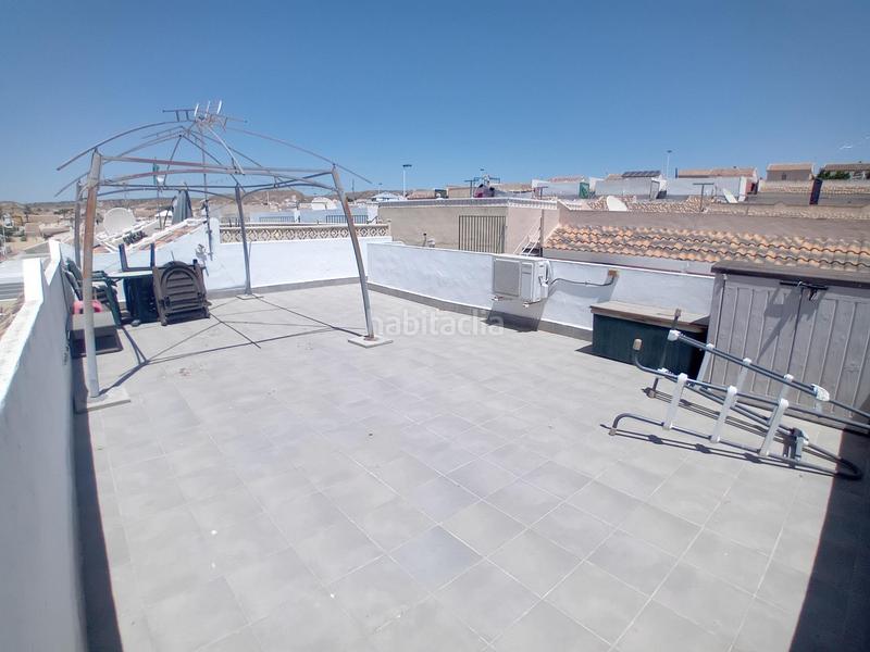 Foto 006a433c-3154-43b4-bfcc-a9ee127d613f. Casa aparellada amb calefacció a Mazarrón casco urbano Mazarrón