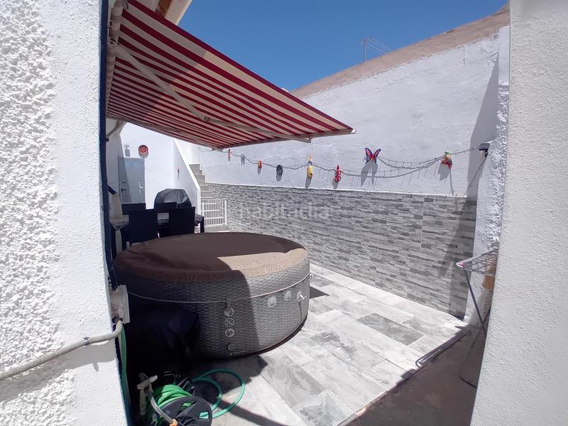 Foto 0654ff4b-67ae-4dec-8721-c1a6078f9e0a. Casa aparellada amb calefacció a Mazarrón casco urbano Mazarrón