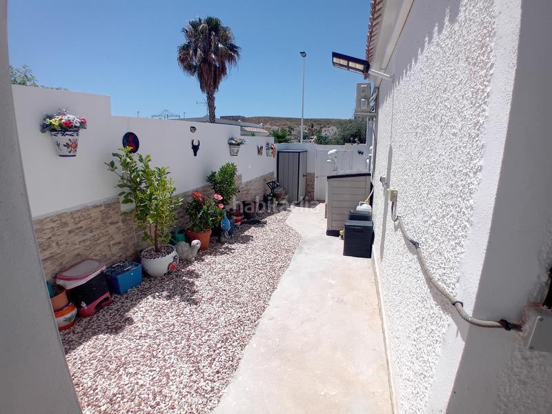 Foto 1de7f2cd-d7cd-4e41-b91e-ef2e7ee3e325. Casa aparellada amb calefacció a Mazarrón casco urbano Mazarrón