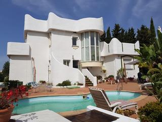 Maison  Alpandeire-reserva marbel. Oportunidad de inversión  villa única a poca distancia de la pla