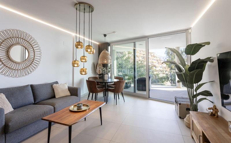 Foto 4d2ac4fe-d95a-46e7-aa99-4875d3fd281f. Apartament amb calefacció aparcament piscina a Las Gaviotas - Carvajal Fuengirola