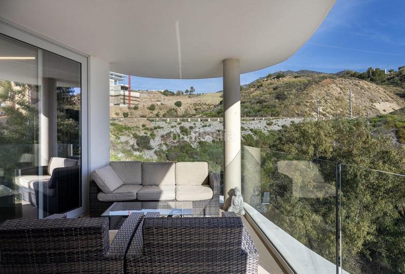 Foto 55bee41b-eda1-40ed-8c66-3e114e681990. Apartament amb calefacció aparcament piscina a Las Gaviotas - Carvajal Fuengirola