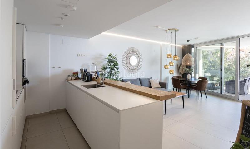 Foto 9760e2e5-88fd-46fa-9e0e-5496d65d205e. Apartament amb calefacció aparcament piscina a Las Gaviotas - Carvajal Fuengirola