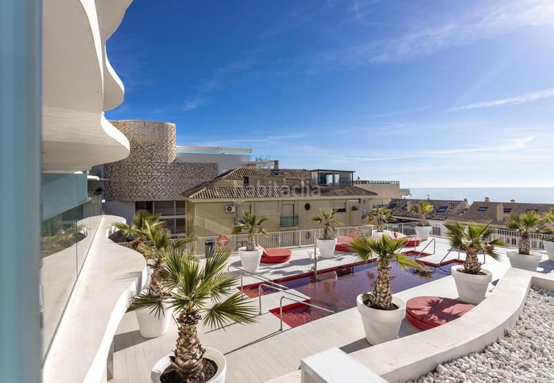 Foto f1c668d6-1602-47e2-939a-968a3837313d. Apartament amb calefacció aparcament piscina a Las Gaviotas - Carvajal Fuengirola