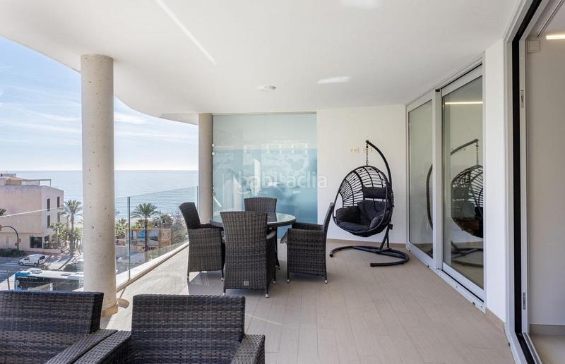 Foto fd3c6e3f-fb45-4cf1-a087-7a01faaeff1f. Apartament amb calefacció aparcament piscina a Las Gaviotas - Carvajal Fuengirola