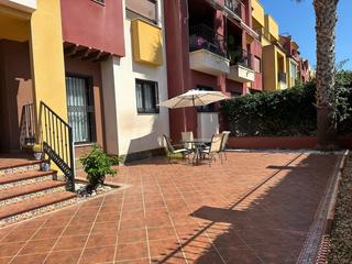 Apartament  Calle cabo de gata. Apartamento en venta con piscina comunitaria