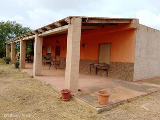 Mas  Camino a cartagena, la magdalena. Casa de campo con 7.000 m de terreno en venta