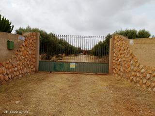 Masia  Camino a cartagena, la magdalena. Casa de campo con 7.000 m de terreno en venta