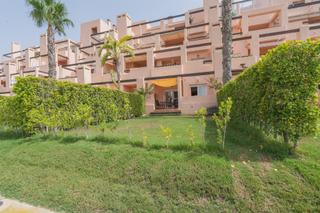Piano terra  Bulevar bulevar central cañadas. Apartamento en planta baja en la isla, condado de alhama golf re