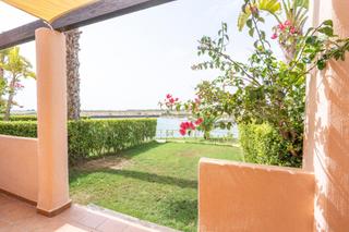 Rez-de-chaussée  Calle la isla. Apartamento en planta baja en la isla, condado de alhama golf re