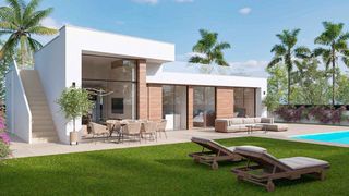 Chalet  Bulevar bulevar central de las cañadas. Impresionantes villas nuevas de 3 dormitorios y 2 baños.