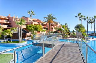 Appartement  Urbanizacion villa mar azul. Apartamento de 2 dormitorios en el prestigioso resort frente al