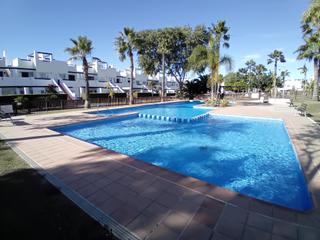 Ground floor  Avenida condado de alhama. Jardin 4  planta baja 3 hab.