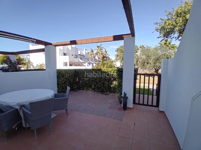 Foto f026f04e-2127-4d49-b7eb-45e63d30d4dc. Planta baja jardin 4 planta baja 3 hab. en Condado de Alhama Alhama de Murcia