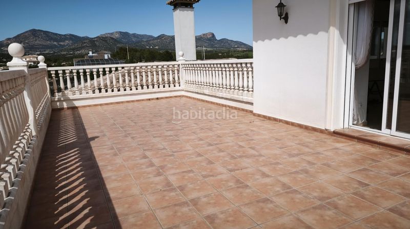 Foto bbb1ece6-1457-4b86-89d9-de284cdc8717. Xalet amb calefacció aparcament piscina a Zarzadilla de Totana Lorca