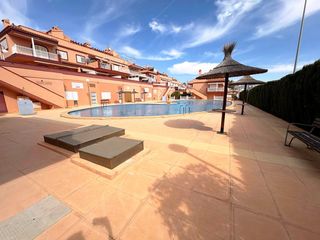 Piano terra  Calle sabinal. Magnifico apartamento a estrenar en residencial con piscina, en