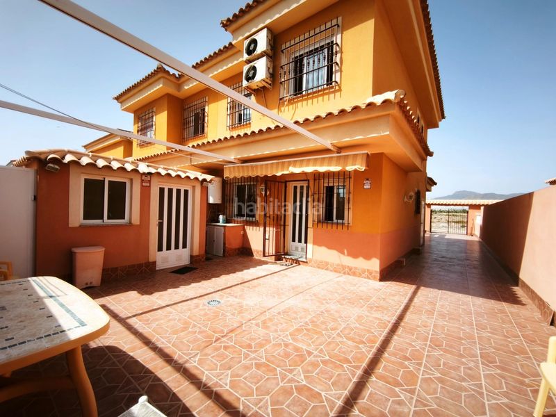 Foto 9df44d9a-21aa-4a43-88ec-492c8fb19c66. Casa amb calefacció a Bahia Mazarrón