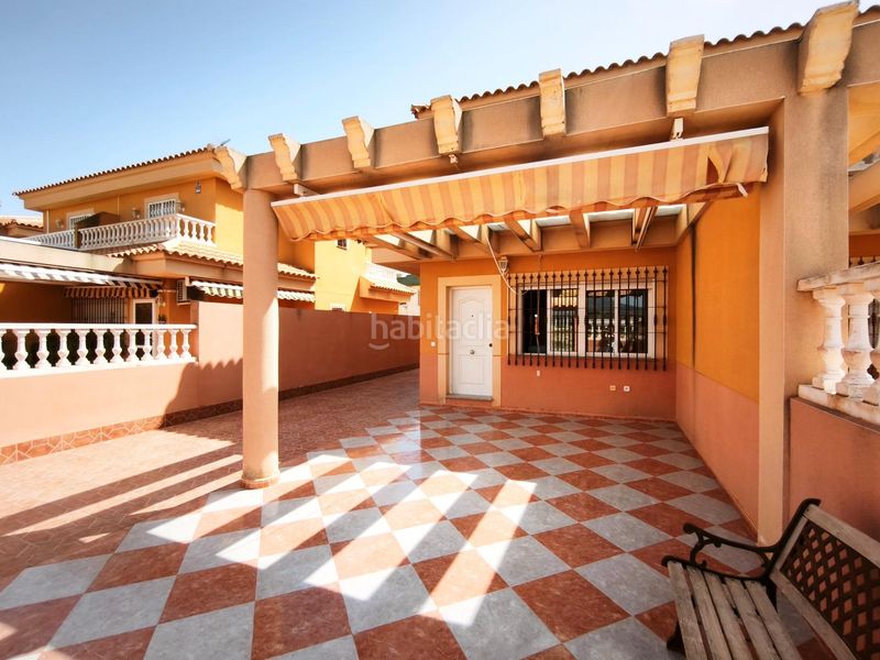 Foto ad46df80-bea3-4813-a8e0-bd4653b60285. Casa amb calefacció a Bahia Mazarrón