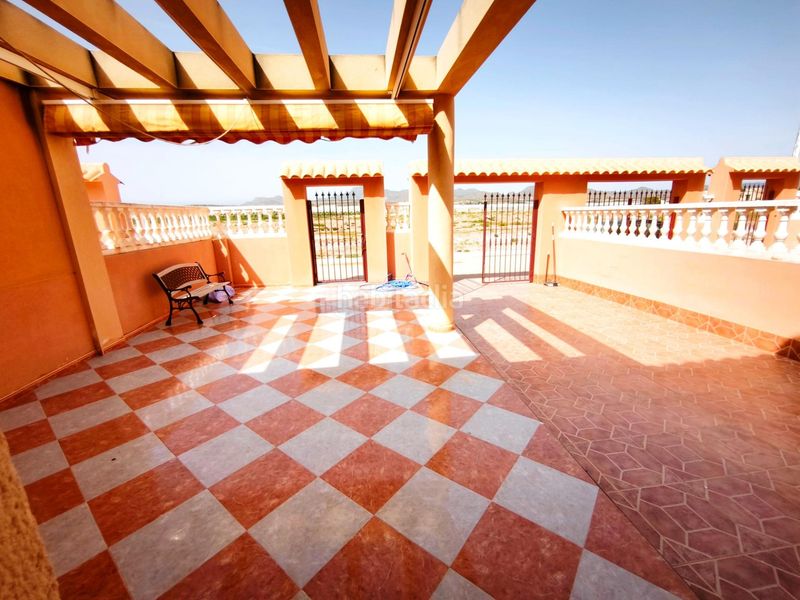 Foto c9a5d572-0fc4-4b19-8bb8-639b328275c4. Casa amb calefacció a Bahia Mazarrón