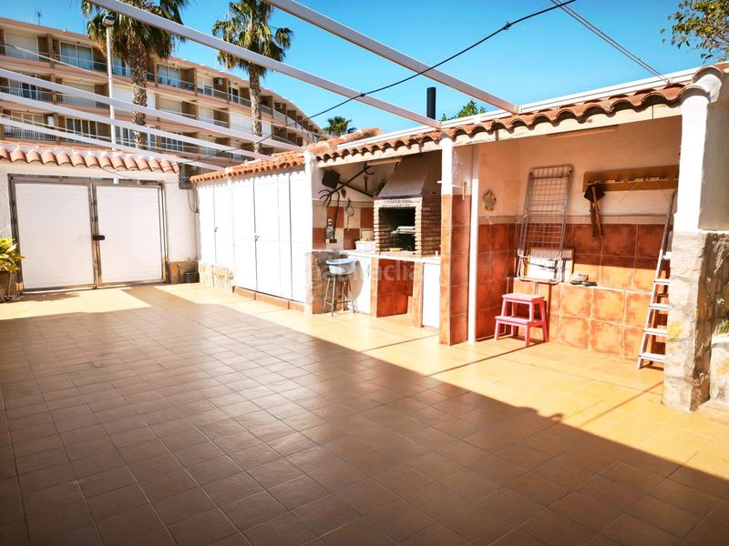 Foto d2c576a6-ae7a-4c7b-89ea-f3df37e30171. Chalet mit heizung parking in Bahia Mazarrón